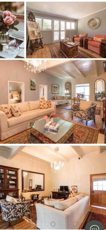 Old Village Lodge McGregor Ngoại thất bức ảnh